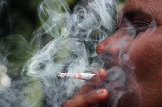 Lutte anti-tabac : le spot choc est-il efficace ?